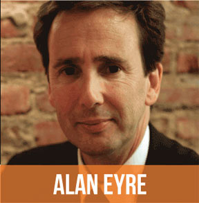 Alan Eyre