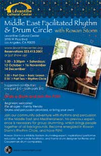 drum circle
