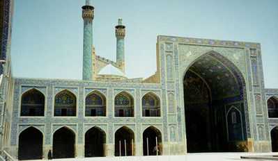 Masjed-e-Shah Esfahan
