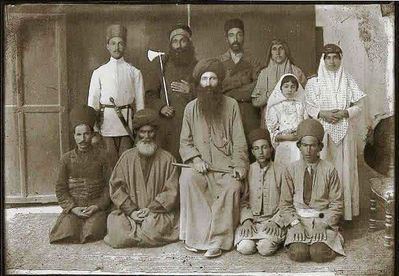 1880s Iran
